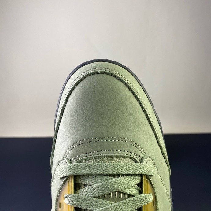 Air Jordan 5 Retro Jade Horizon(us7-13) - Image 8