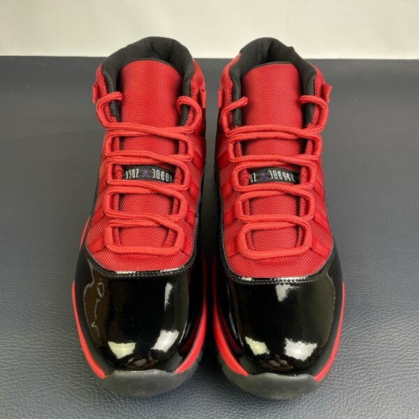 Air Jordan 11 Retro Red/Black(40-47.5) - Image 5