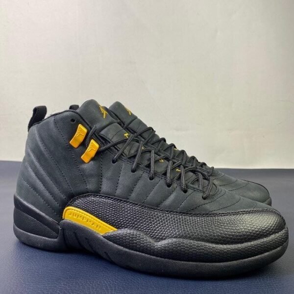 Air Jordan 12 Retro Black Taxi(40-47.5) - Image 3
