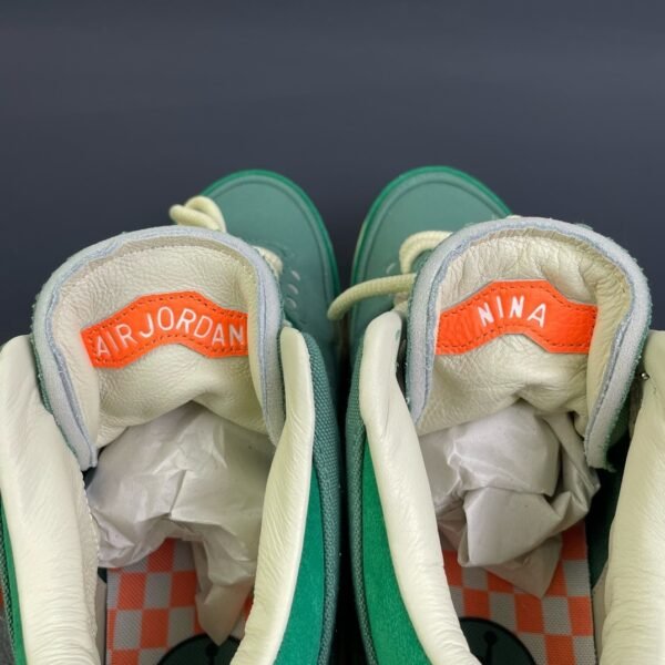 Air Jordan 3 Retro x Nina Chanel Abney Bicoastal(36-47.5) - Image 10