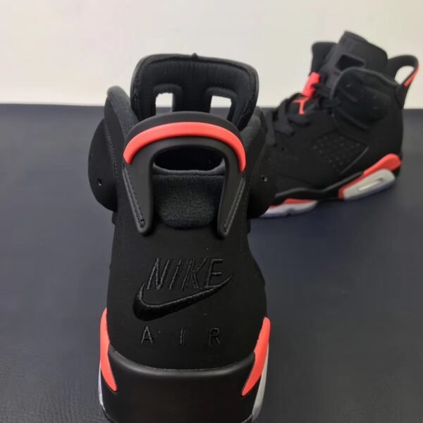 Air Jordan 6 Black Infrared(40.5-47.5) - Image 4