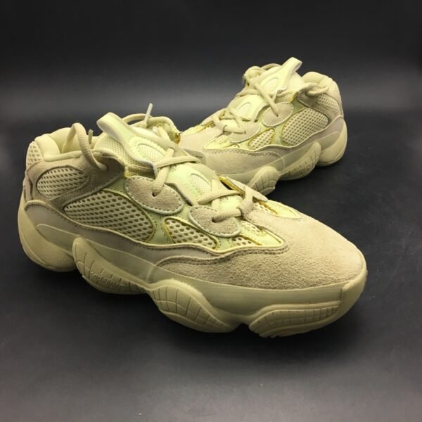 Yeezy 500 Super Moon Yellow(36-48) - Image 6