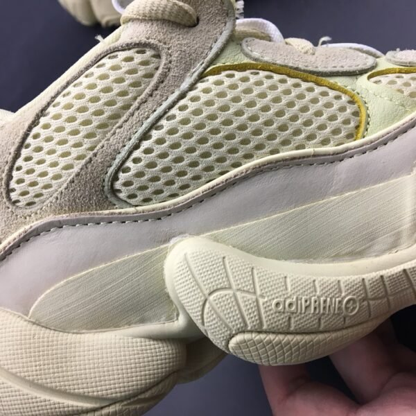 Yeezy 500 Super Moon Yellow(36-48) - Image 3