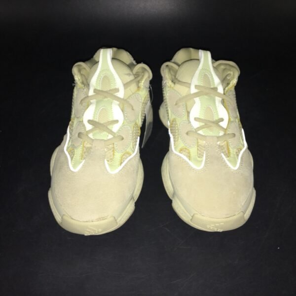 Yeezy 500 Super Moon Yellow(36-48) - Image 4