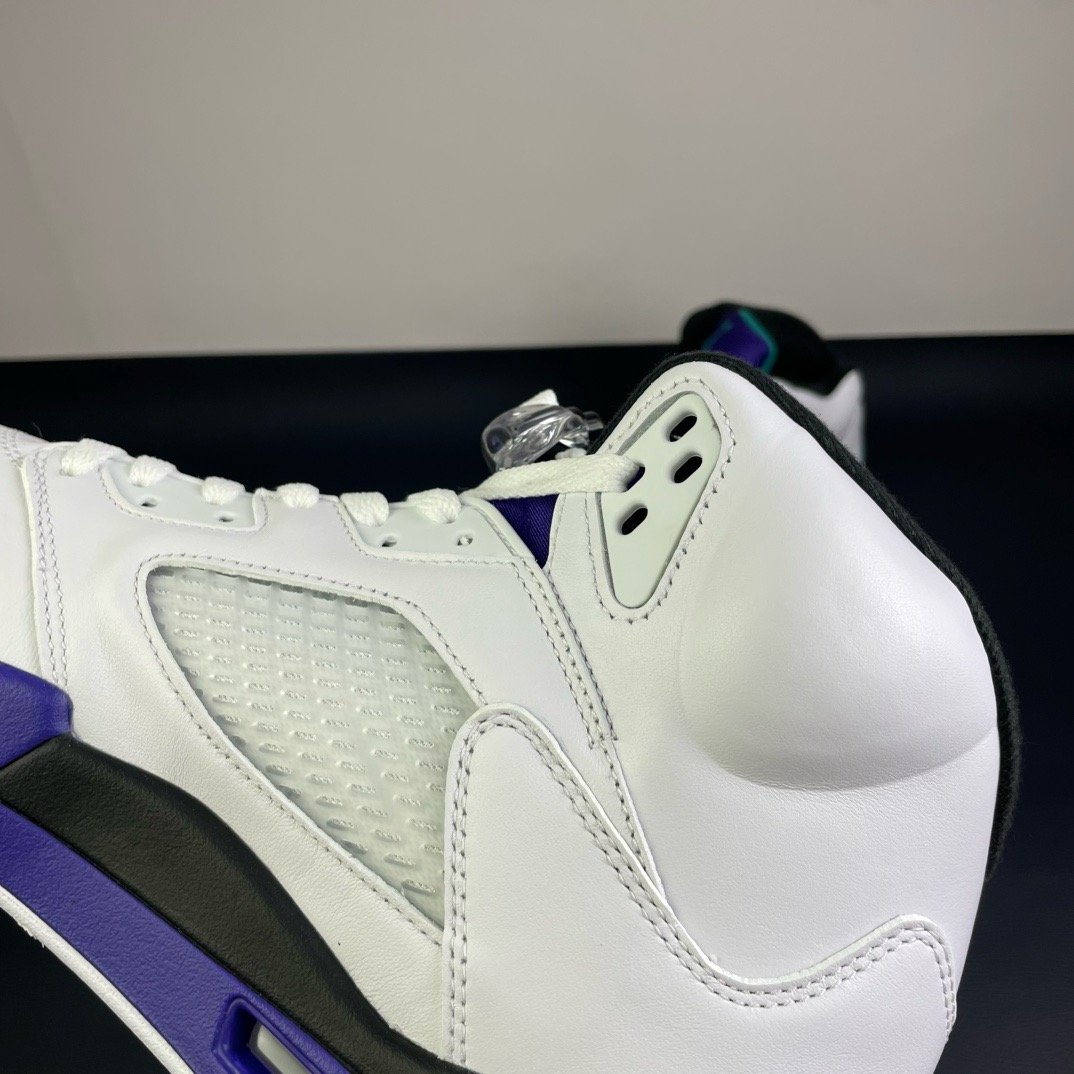 Air Jordan 5 Retro Grape(36-48.5) - Image 9