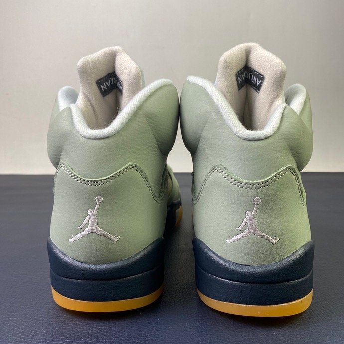 Air Jordan 5 Retro Jade Horizon(us7-13) - Image 12