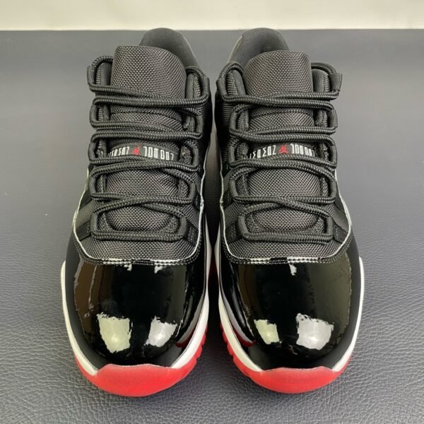 Air Jordan 11 Retro Low Bred(36-47.5) - Image 2