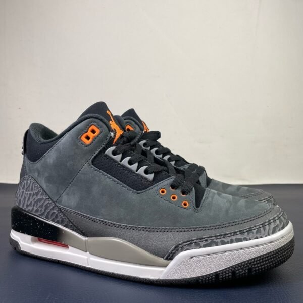 Air Jordan 3 Retro Fear Pack(40-48.5) - Image 3