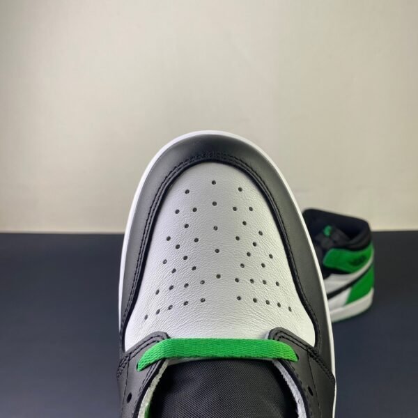 Air Jordan 1 High “Black Lucky Green”(40.5-47.5) - Image 9