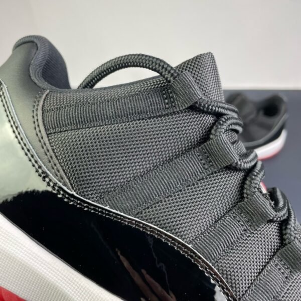 Air Jordan 11 Retro Low Bred(36-47.5) - Image 7