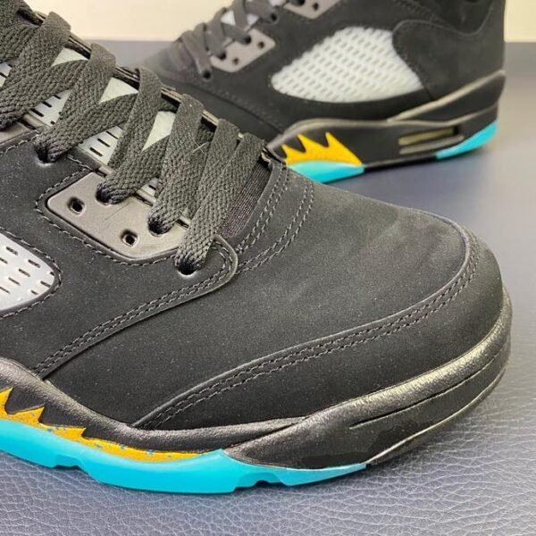 Air Jordan 5 Retro Aqua（us7.5-13) - Image 11