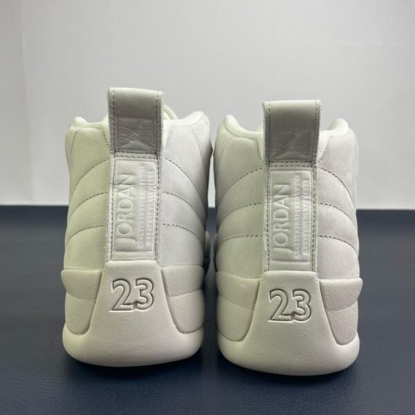 Air Jordan 12 Retro x OVO White(40-47.5) - Image 4