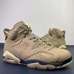 Air Jordan 6 Gore-Tex Brown Kelp(40-47.5)