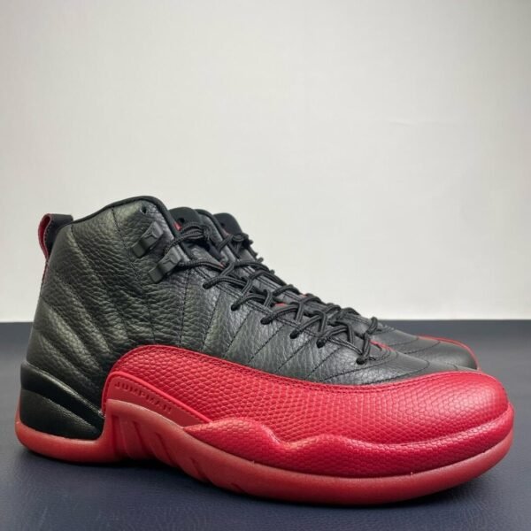 Air Jordan 12 Retro Flu Game(36-47.5) - Image 3