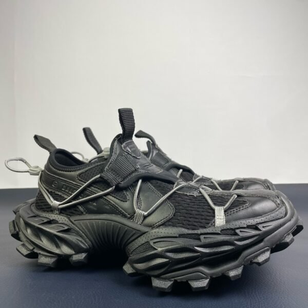 Balenciaga Sneaker 15 Black(35-46) - Image 3