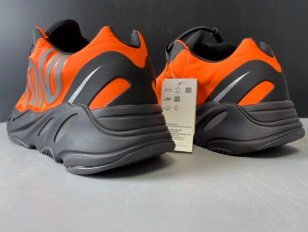 Yeezy Boost 700 MNVN Orange - Image 4