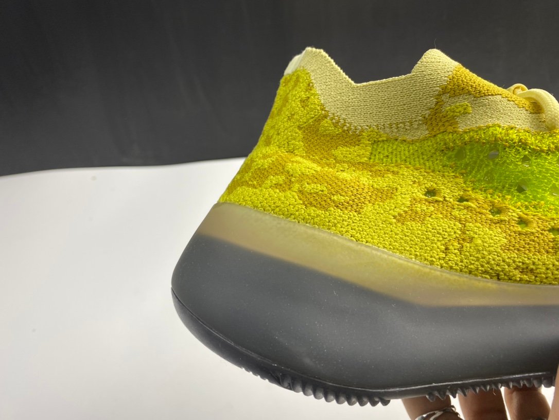 Yeezy Boost 380 Hylte Glow(36-48) - Image 5