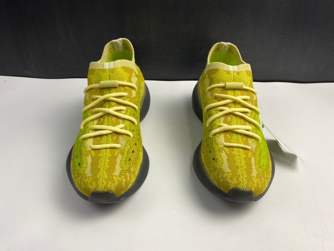 Yeezy Boost 380 Hylte Glow(36-48) - Image 3
