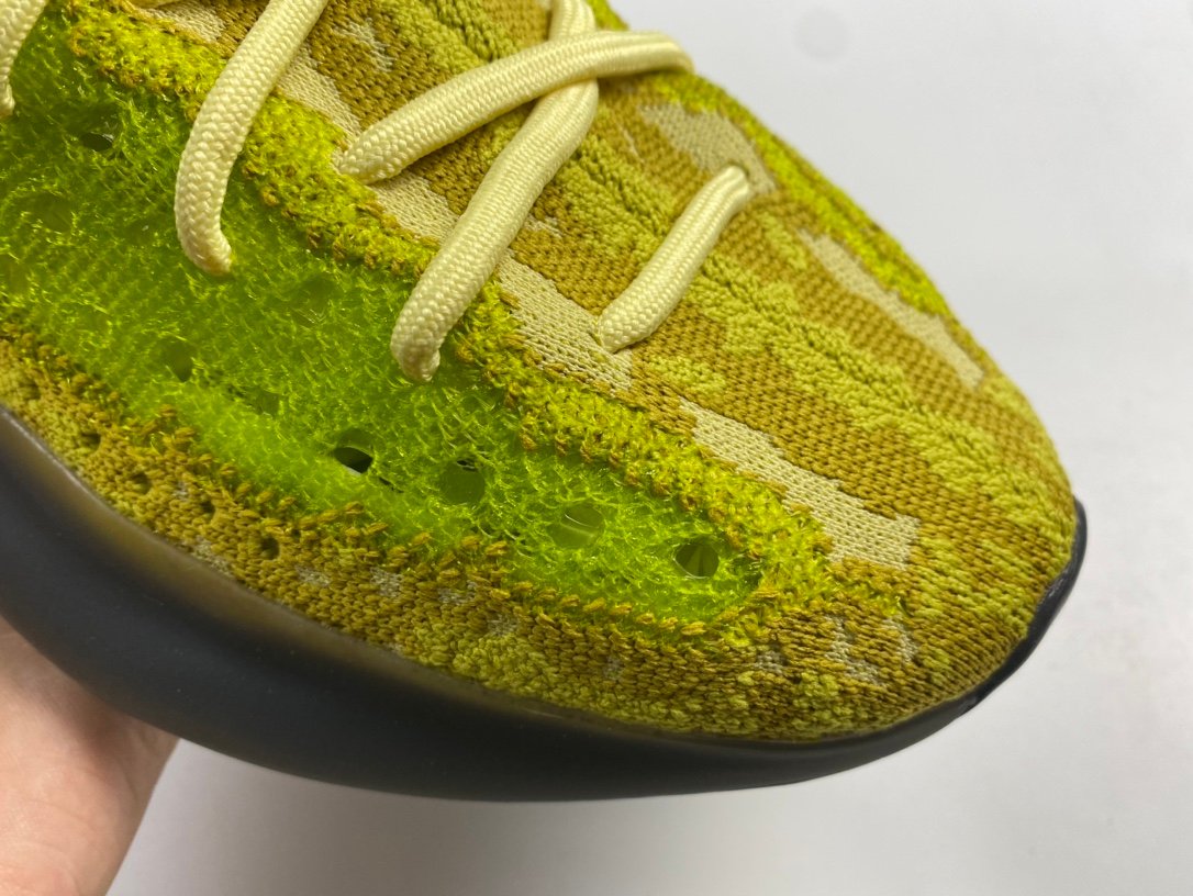 Yeezy Boost 380 Hylte Glow(36-48) - Image 6
