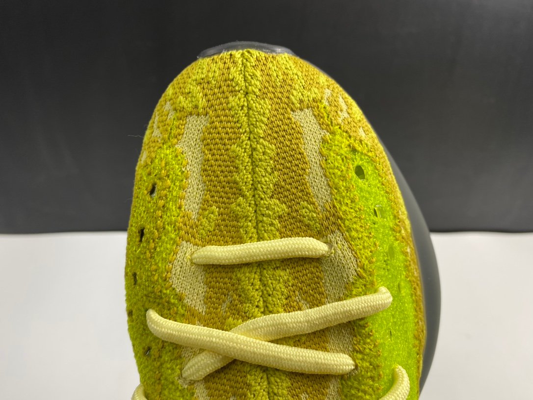 Yeezy Boost 380 Hylte Glow(36-48) - Image 4