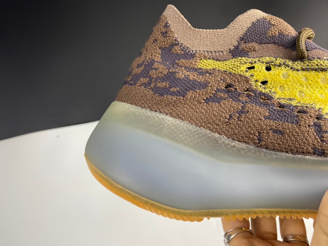 Yeezy Boost 380 Reflective Lmnte(36-48) - Image 2