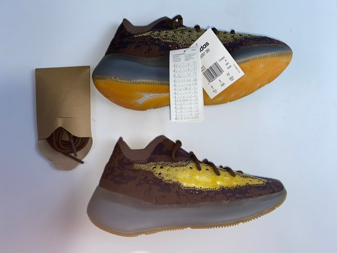 Yeezy Boost 380 Reflective Lmnte(36-48) - Image 7