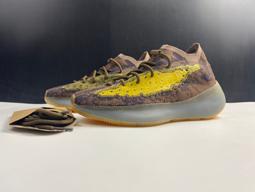 Yeezy Boost 380 Reflective Lmnte(36-48) - Image 4