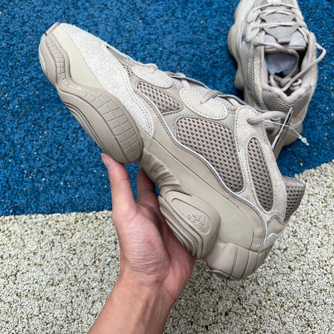 Yeezy 500 Taupe Light(36-48) - Image 7