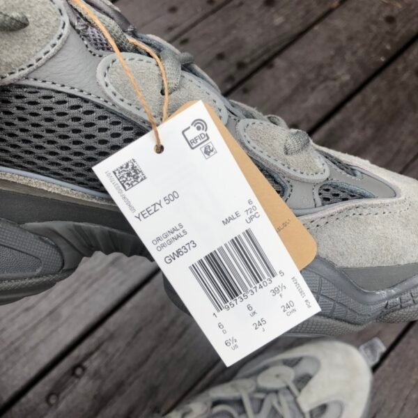 Yeezy 500 Granite(36-48) - Image 2