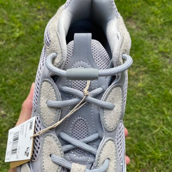 Yeezy 500 Grey Blue(36-48) - Image 6