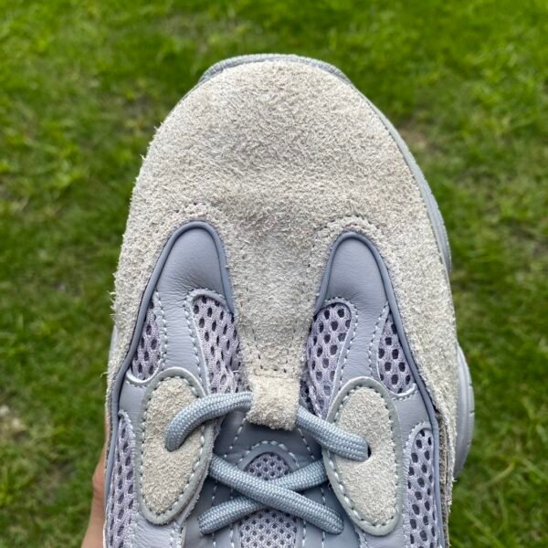 Yeezy 500 Grey Blue(36-48) - Image 2
