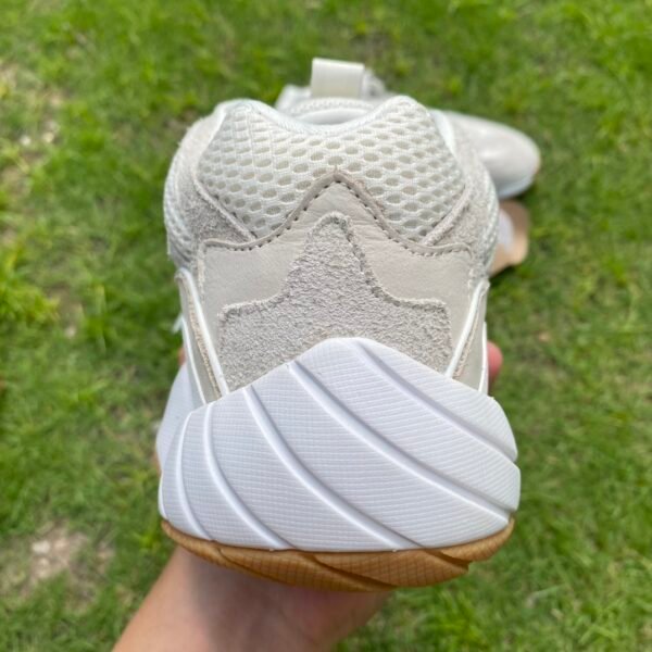 Yeezy 500 Bone White(36-48) - Image 7