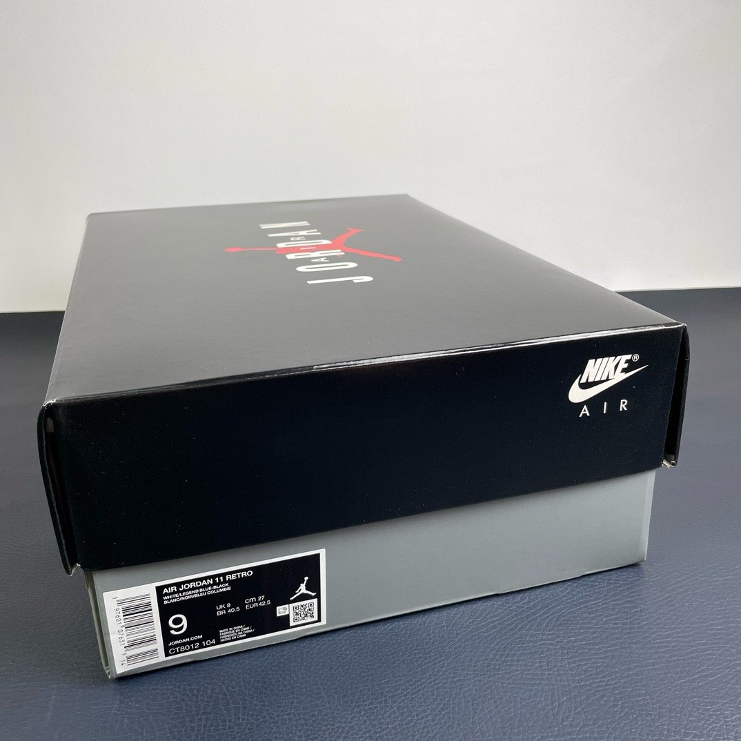 Air Jordan 11 Retro Legend Blue(36-48.5) - Image 14