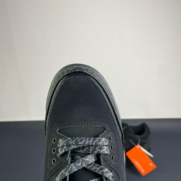 Air Jordan 3 Retro  Black Cat(40-48.5) - Image 7