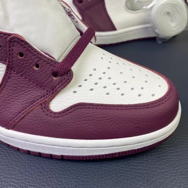 Air Jordan 1 High - Bordeaux(us4-13) - Image 9