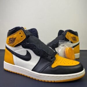 Air Jordan 1 OG “Yellow Toe”(us4-13)