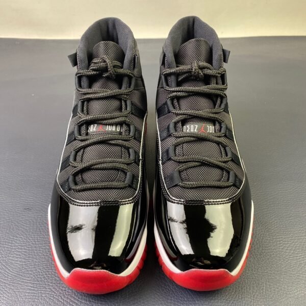 Air Jordan 11 Retro Bred(36-48.5) - Image 10