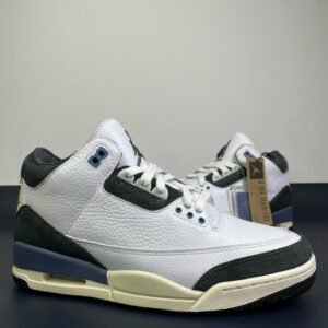 Air Jordan 3 Retro X A Ma Maniere White/Black(39-48.5)