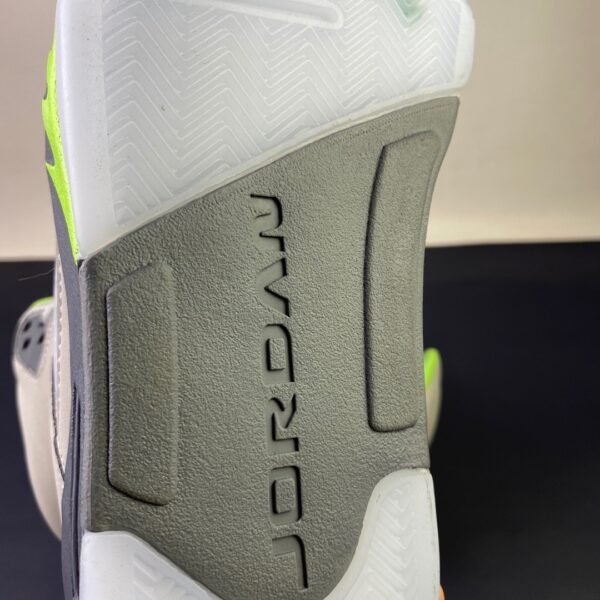 Air Jordan 5 Retro Green Bean(us7-13) - Image 2