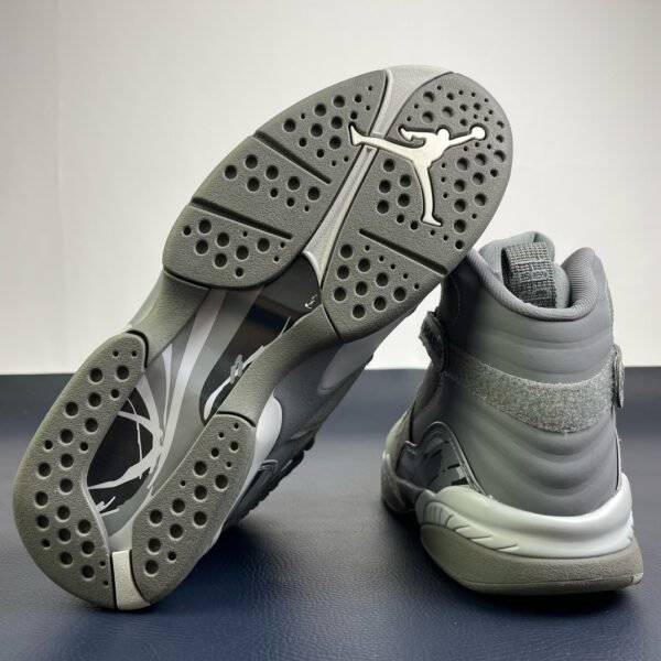 Air Jordan 8 Retro Cool Grey(40-48.5) - Image 4
