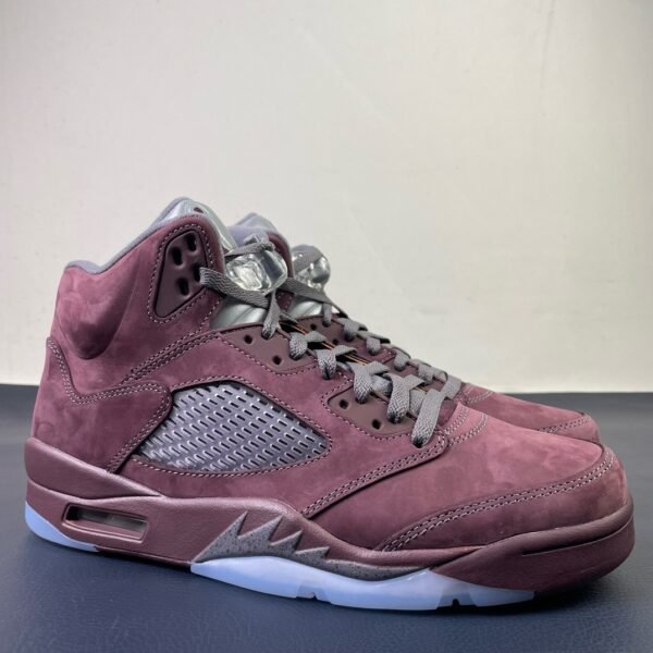Air Jordan 5 Bordeaux (40.5-47.5) - Image 8