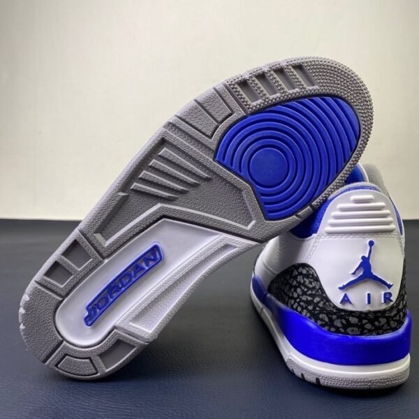 Air Jordan 3 Retro Racer Blue(us7.5-13) - Image 15