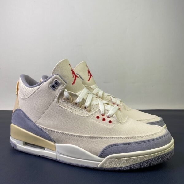 Air Jordan 3 Retro SE Muslin(40-47.5) - Image 3