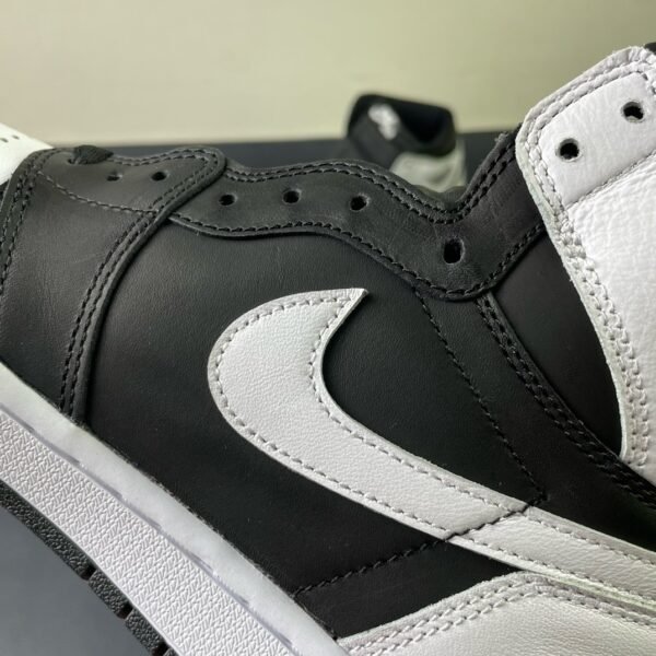 Air Jordan 1  Retro High OG Black White Panda(40.5-47.5) - Image 5