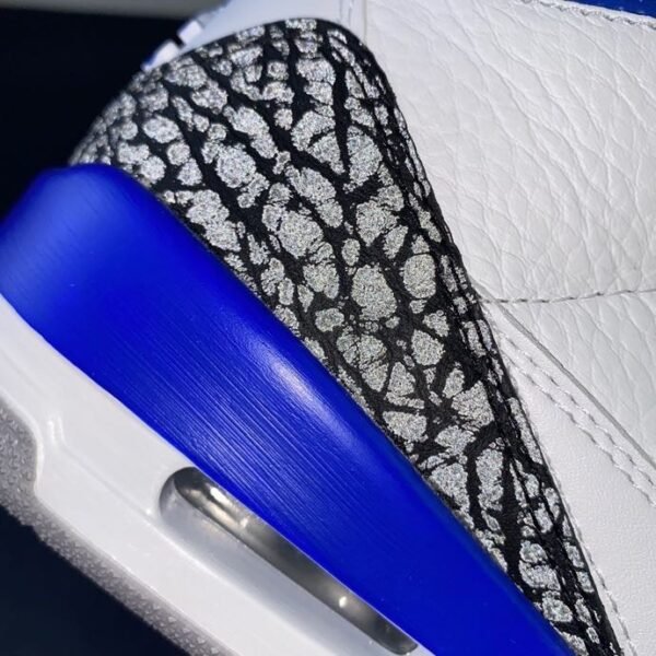 Air Jordan 3 Retro Racer Blue(us7.5-13) - Image 3
