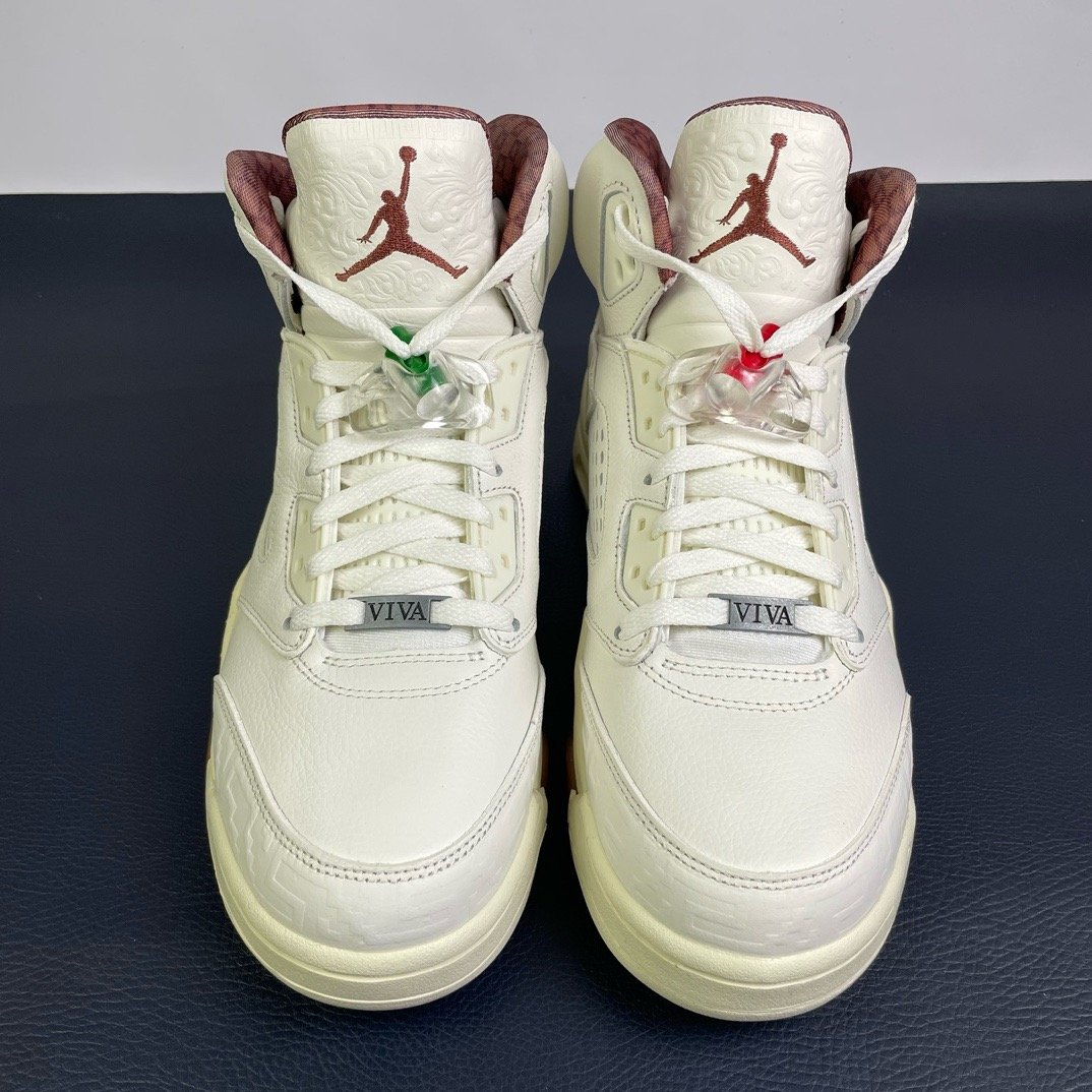 Air Jordan 5 Retro EL GRITO(40-47.5) - Image 11