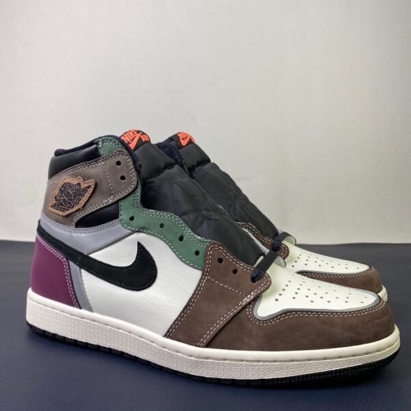 Air Jordan 1 High OG Hand Crafted(us7.5-13) - Image 2