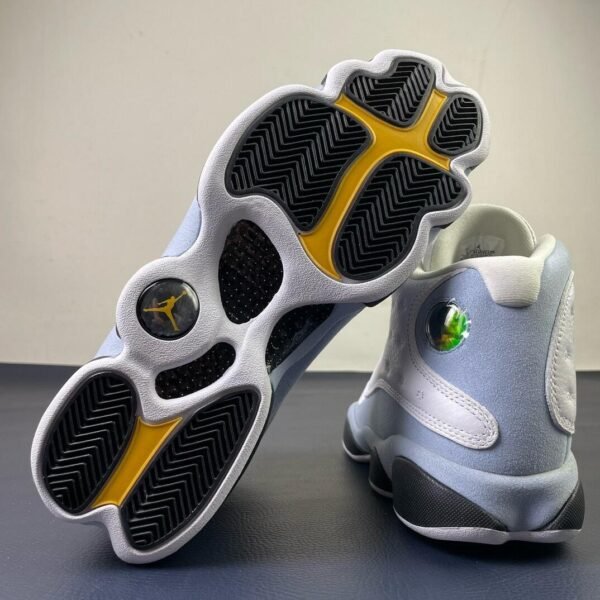 Air Jordan 13 Retro Blue Grey(40-47.5) - Image 12