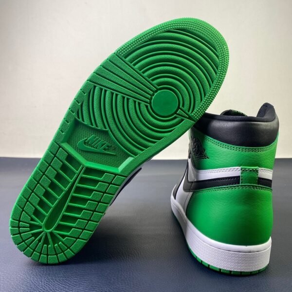 Air Jordan 1 High “Black Lucky Green”(40.5-47.5) - Image 13