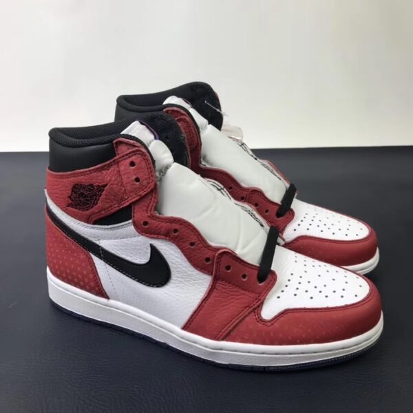 Air Jordan 1  Retro High OG“Chicago Crystal” - Image 4